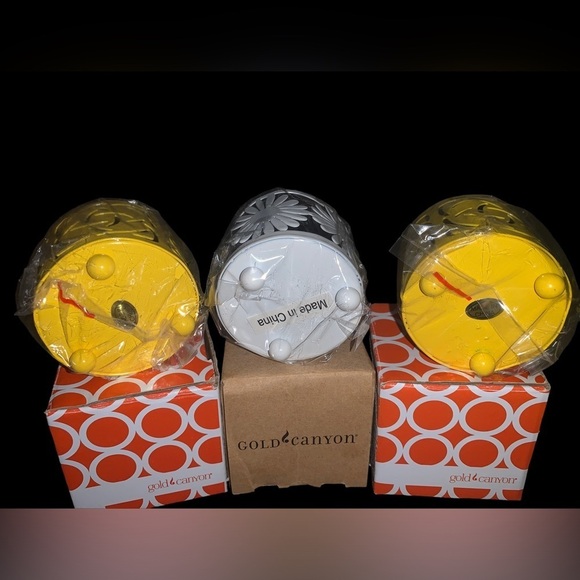 3 GOLD CANYON TEENIE WRAPS - Picture 4 of 4